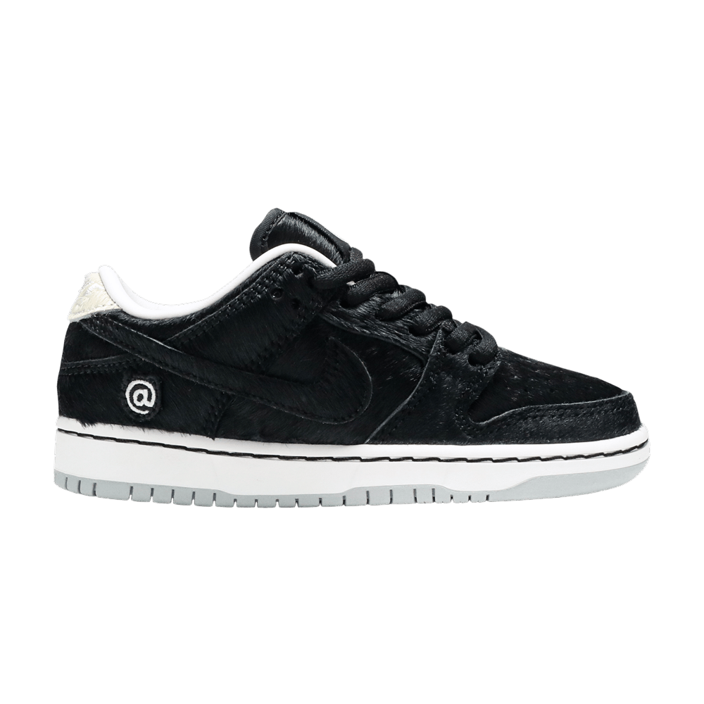 Кроссовки Medicom Toy x Nike Dunk Low SB PS 'BE@RBRICK'
