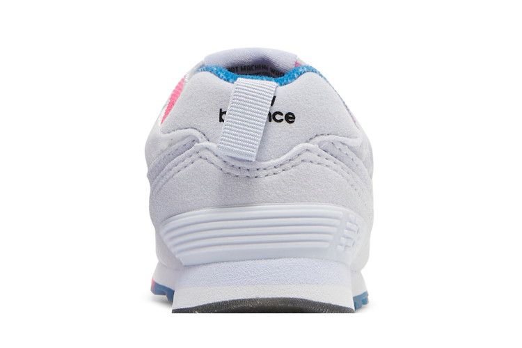 Кроссовки New Balance 574 Toddler 'Silent Grey White'