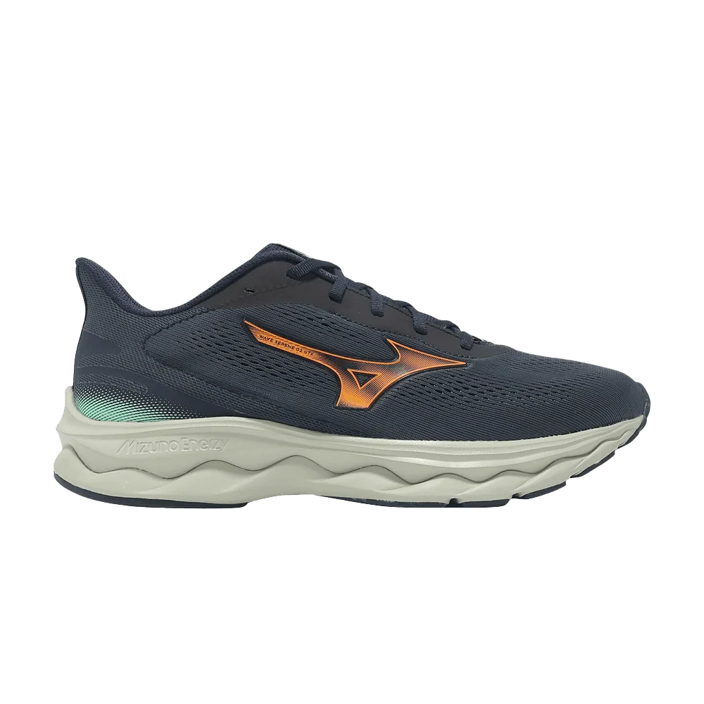 Krossovki-Mizuno-Wave-Serene-2-GORE-TEX-Navy-Orange