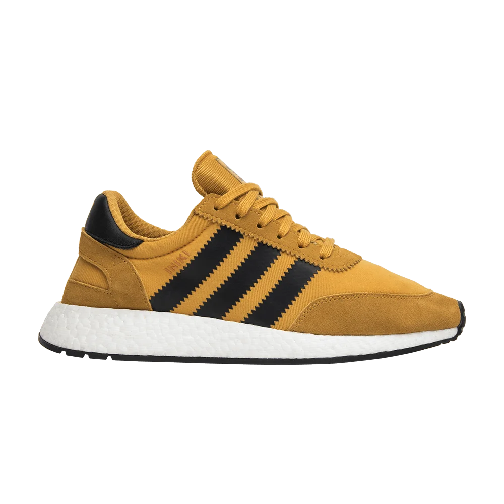 Кроссовки Adidas Iniki Runner 'Goldenrod'