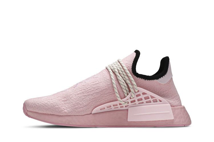 Кроссовки Pharrell x adidas NMD Human Race 'Pink'
