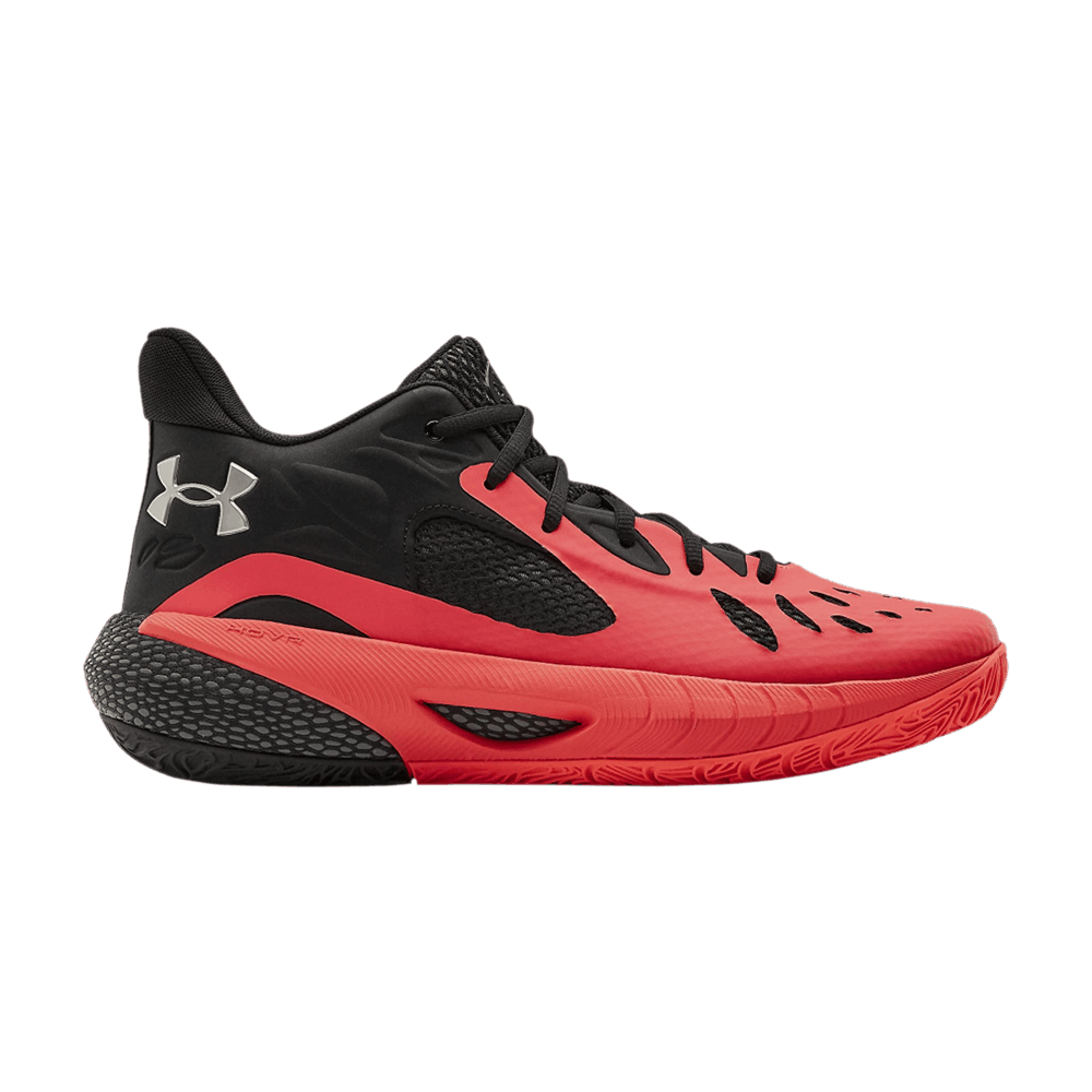 Кроссовки Under Armour HOVR Havoc 3 'Beta Black'