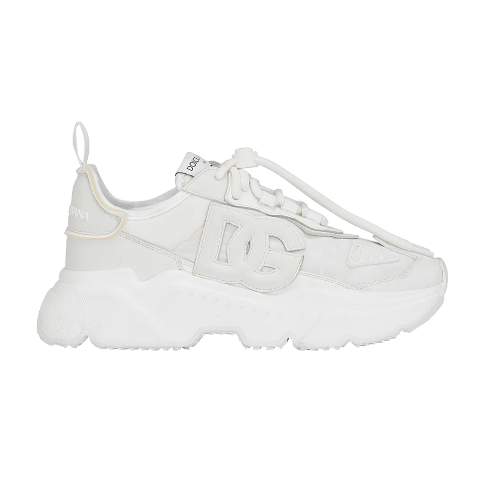 Krossovki-Dolce-Gabbana-Wmns-Daymaster-White