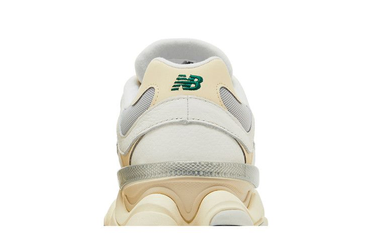 Кроссовки New Balance 9060 'Sea Salt Marsh Green'