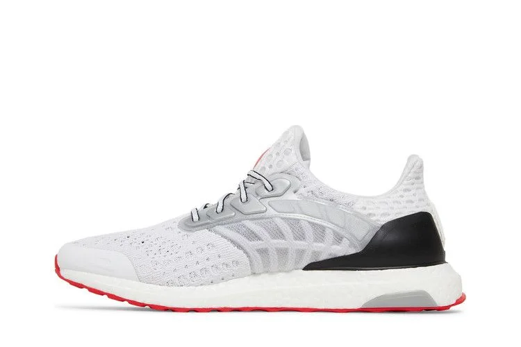 Кроссовки adidas UltraBoost Climacool 2 DNA 'White Vivid Red'