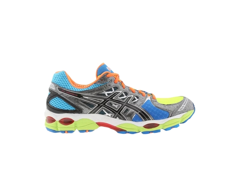 Кроссовки Asics Gel Nimbus 14 Light Bright Multi