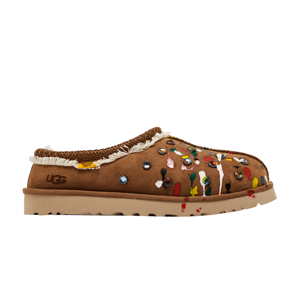 Сабо Gallery Dept. x UGG Tasman Slipper 'Chestnut'