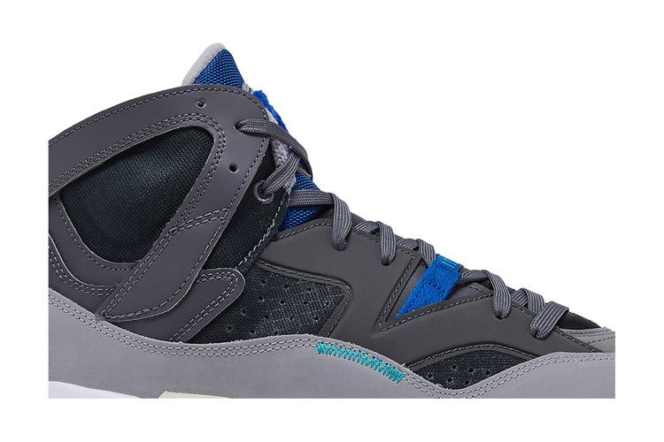 Кроссовки Air Jordan Jumpman Two Trey 'Cement Grey Sport Royal'