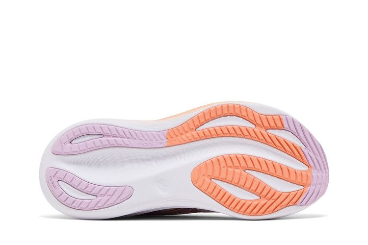 Кроссовки ASICS Wmns Gel Nimbus 27 'White Light Ube'