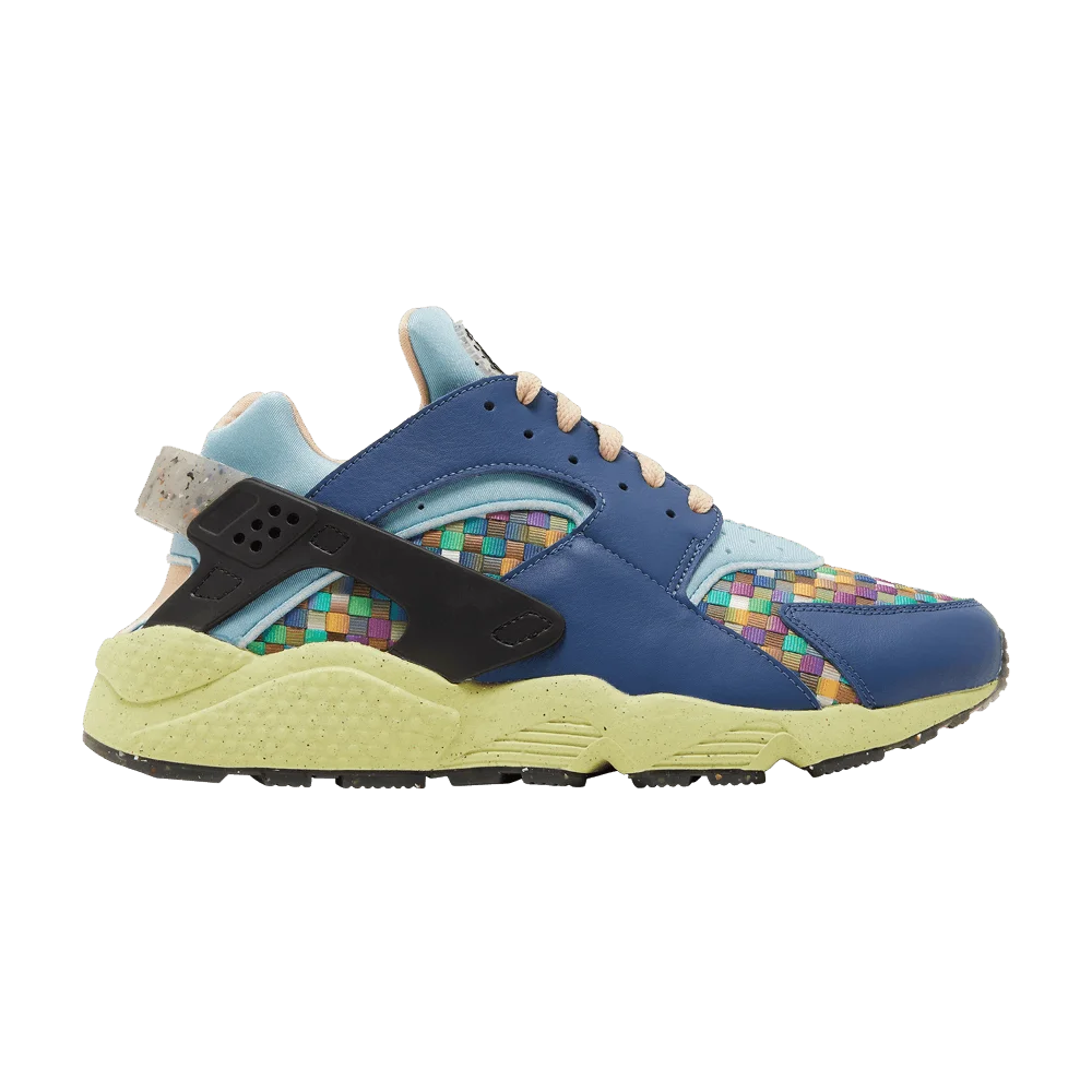 Krossovki-Nike-Air-Huarache-Crater-Premium-Multi-Color-Woven
