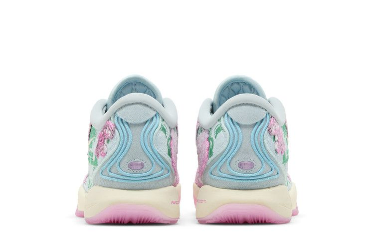 Кроссовки Nike LeBron 21 Premium 'Grandma's Couch Pack - Pearl of Z'