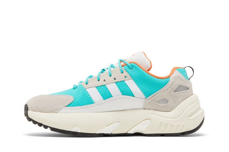 Кроссовки Adidas ZX 22 'White Semi Mint Rush'