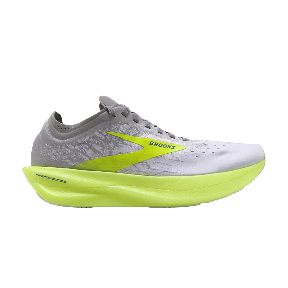 Кроссовки Brooks Hyperion Elite 2 Carbon 'Silver Nightlife'