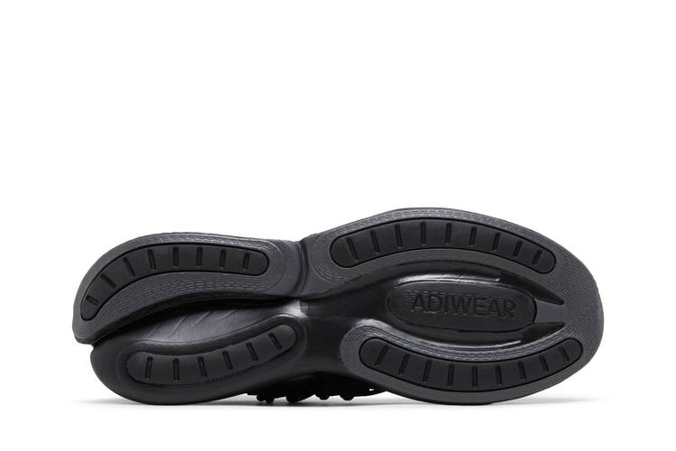 Кроссовки adidas AlphaBoost V1 'Triple Black'