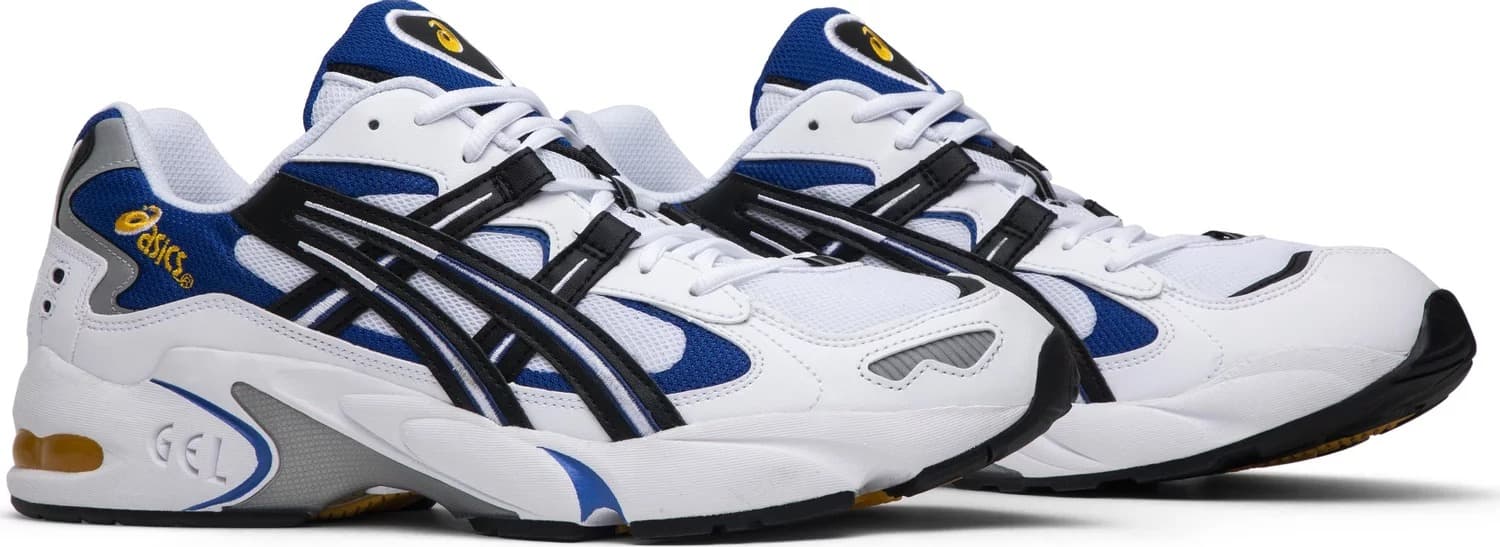 Кроссовки ASICS Gel Kayano 5 OG White Black