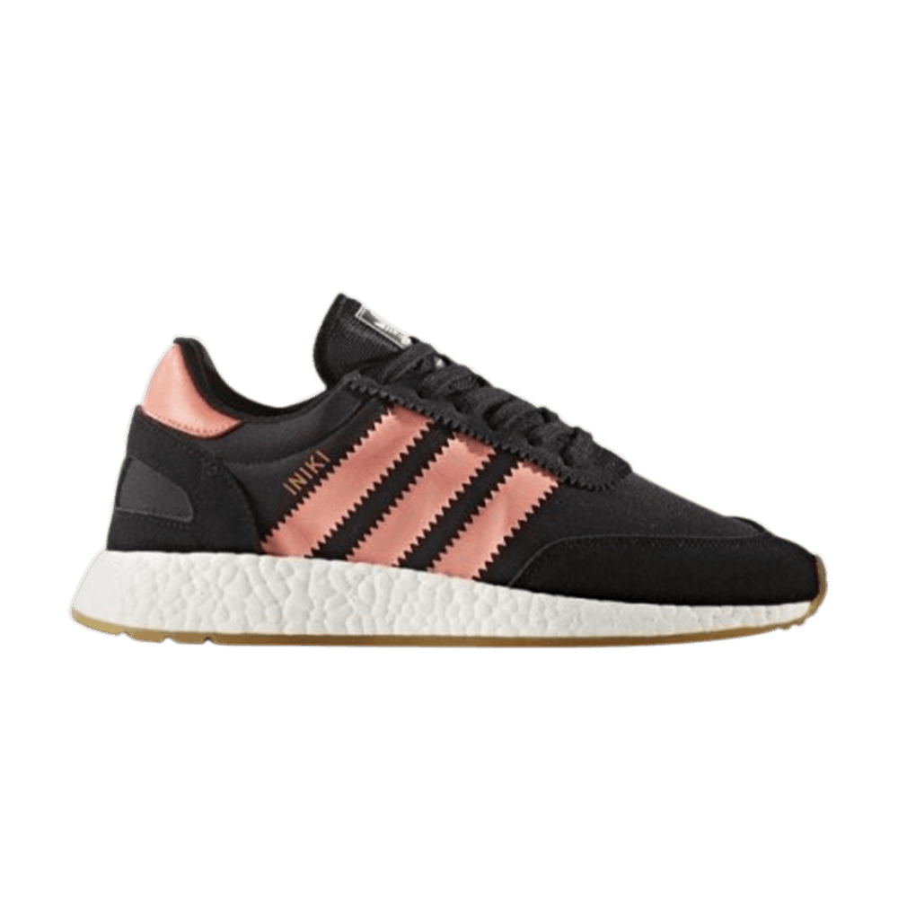 Кроссовки Adidas Wmns Iniki Runner 'Semi Flash Orange'