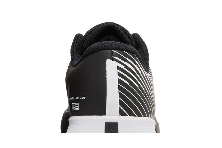 Кроссовки NikeCourt Air Zoom Vapor Pro 2 Clay 'Black White'