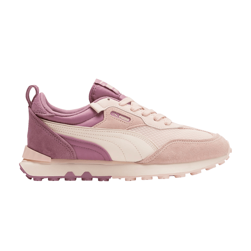 Кроссовки Puma Wmns Rider FV 'Colorblock - Rose Quartz'