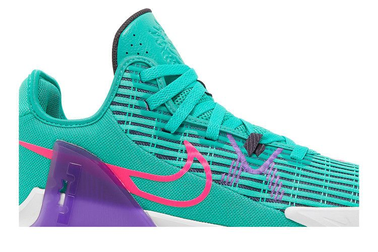Кроссовки Nike LeBron Witness 6 'Emerald Berry'