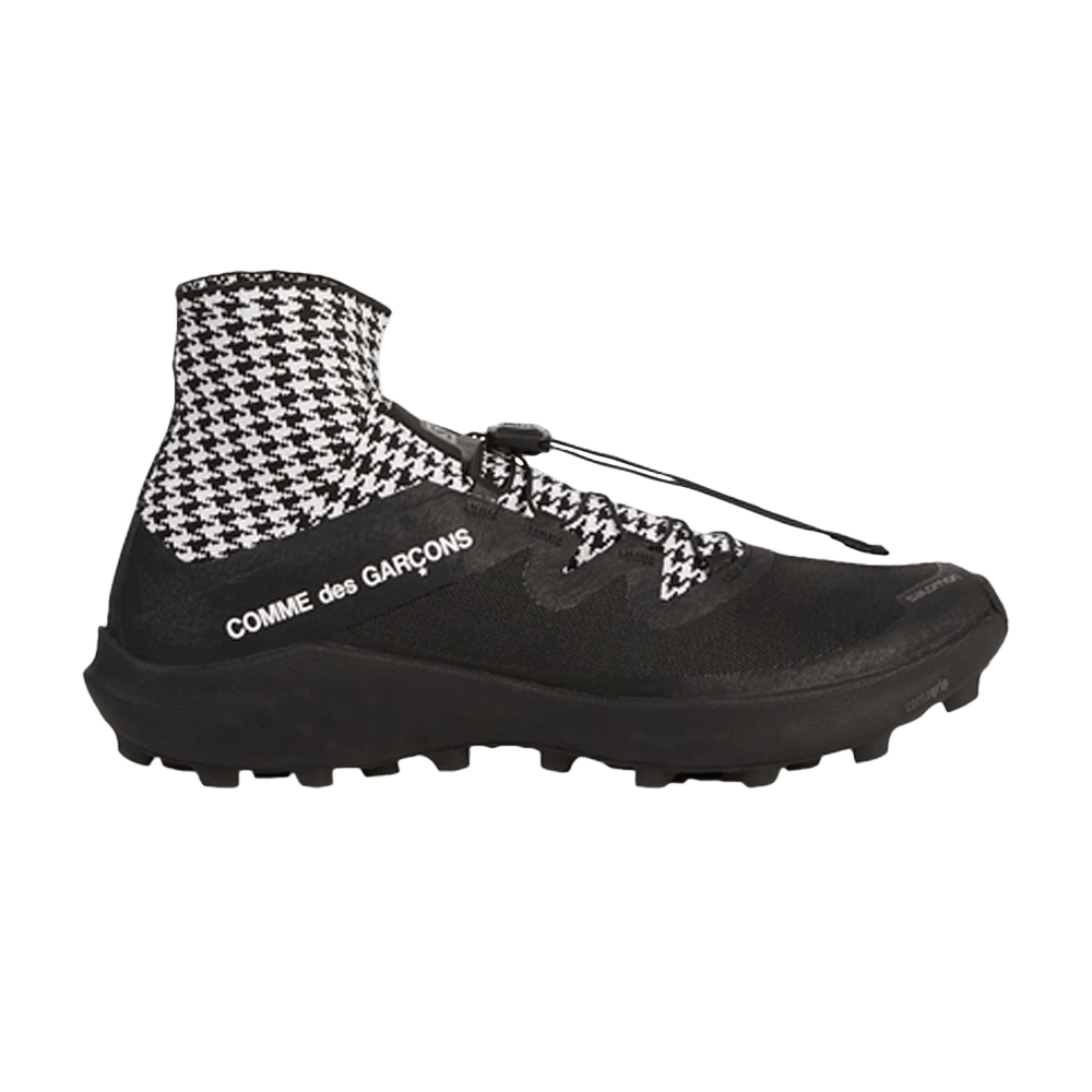 Кроссовки Comme des Garçons x Salomon Cross 'Black'