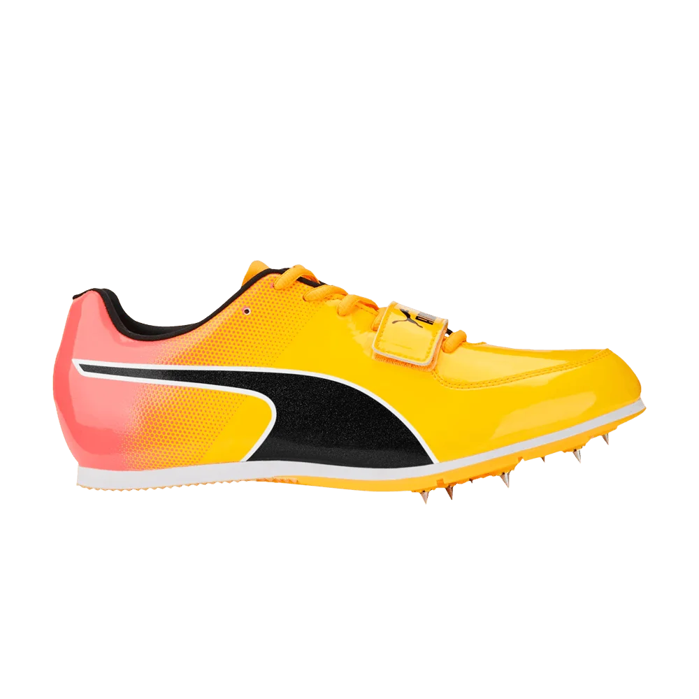 Кроссовки Puma evoSpeed Long Jump 10 'Sun Stream Sunset Glow'