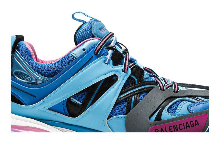 Кроссовки Balenciaga Wmns Track Trainer 'Blue'