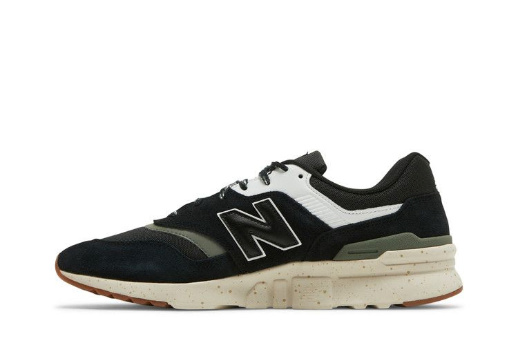 Кроссовки New Balance 997H 'Black Norway Spruce'