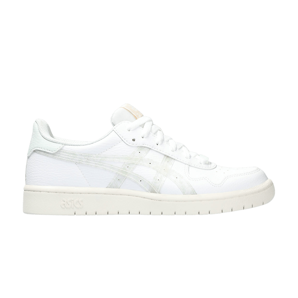 Кроссовки ASICS Wmns Japan S 'White Pure Aqua'