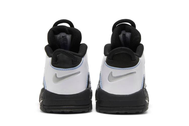 Кроссовки Nike Air More Uptempo TD 'Black Cobalt Bliss'