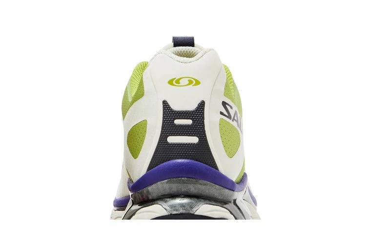 Кроссовки Salomon XT-4 OG 'Vanilla Ice Dark Citron'