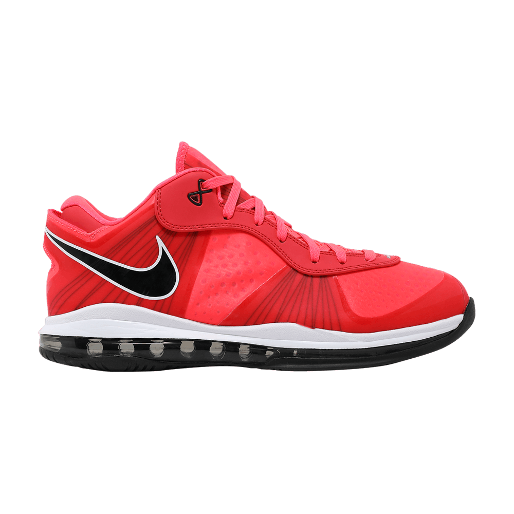 Кроссовки Nike LeBron 8 V/2 Low 'Solar Red'