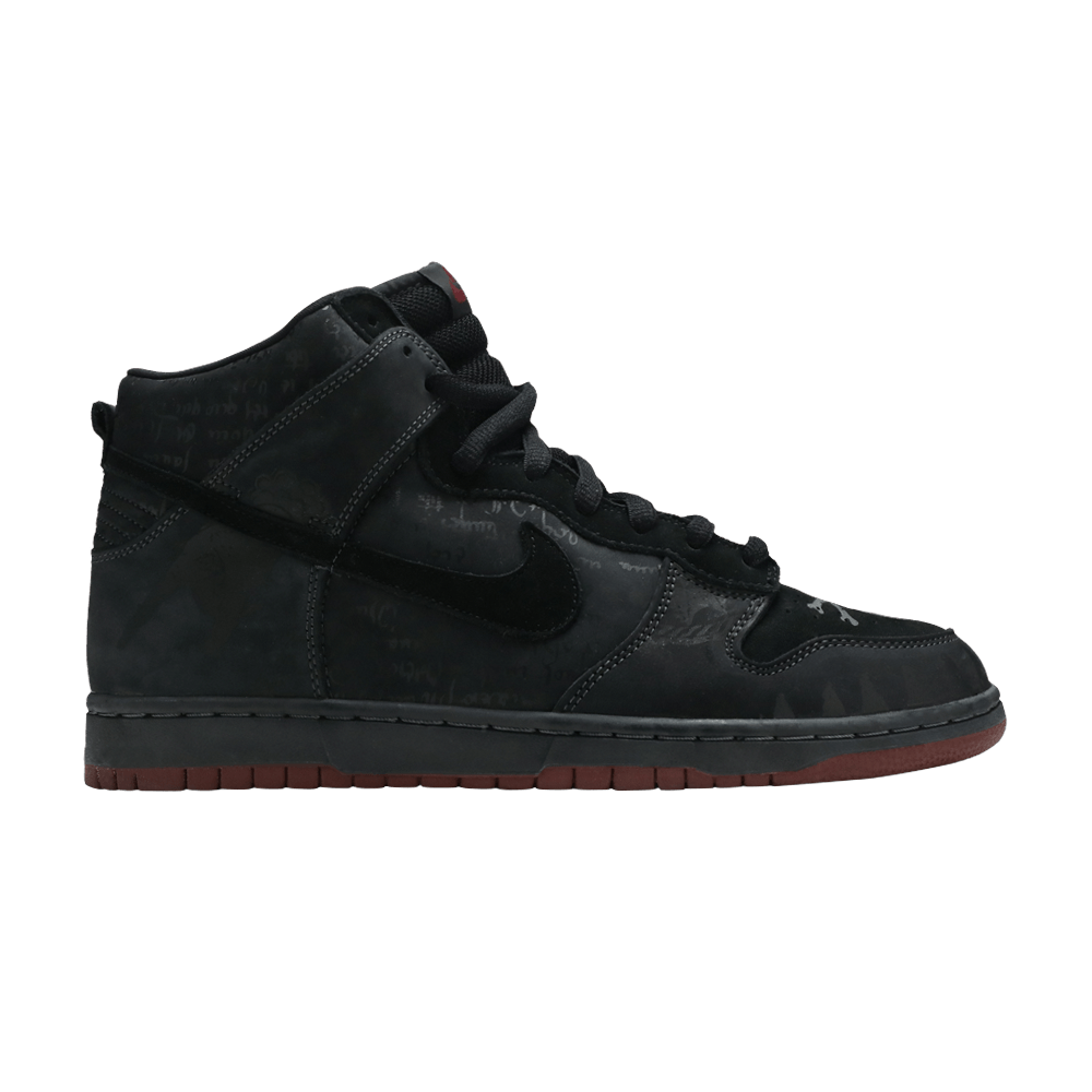 Кроссовки Nike Dunk High Pro SB 'Melvins'