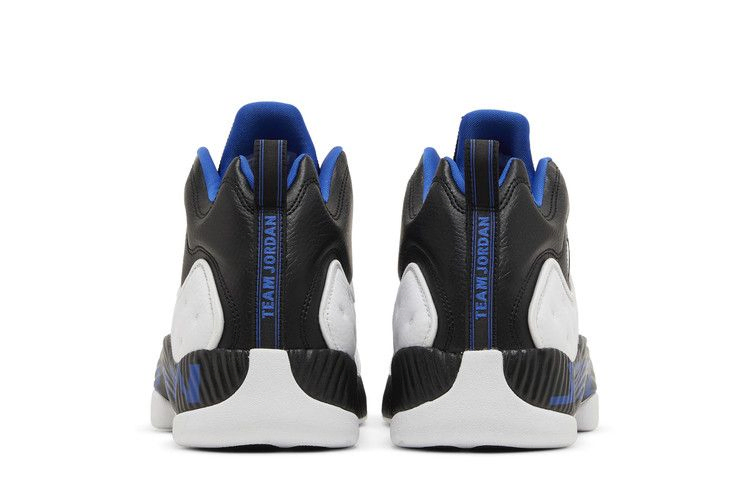 Кроссовки Air Jordan Jumpman Team 2 'White Black Royal'