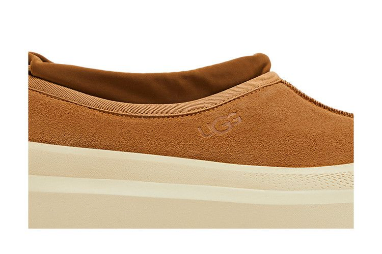 Кроссовки UGG Tasman Weather Hybrid Slipper 'Chestnut Whitecap'