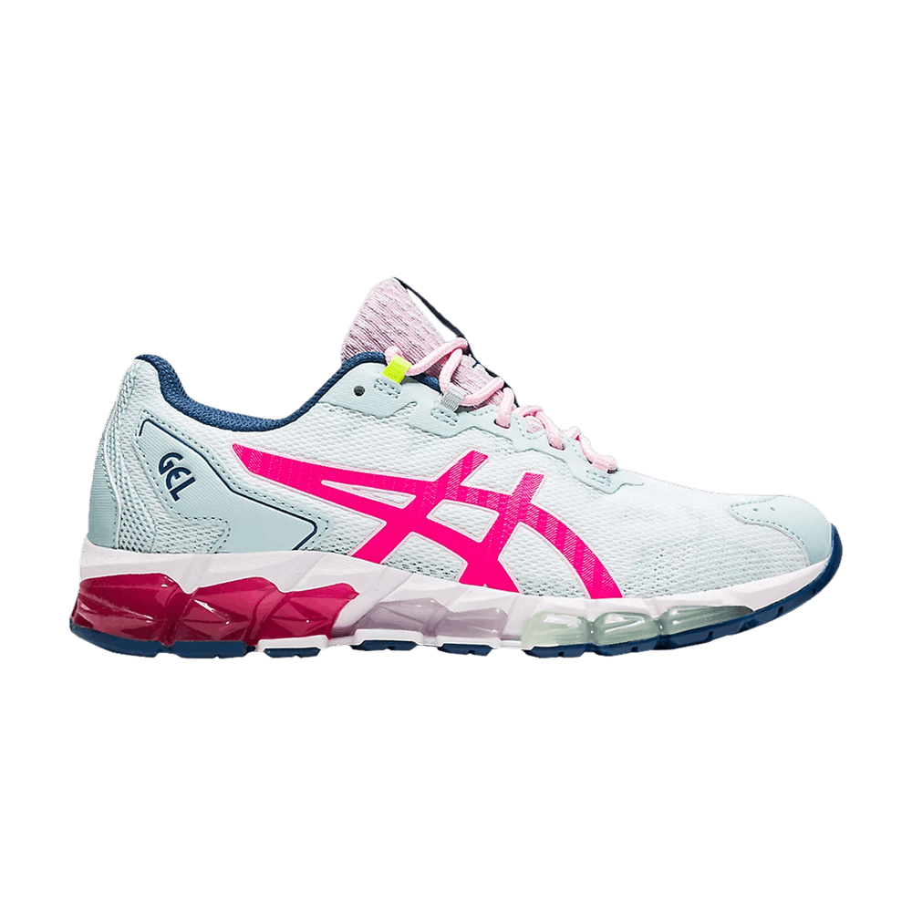 Кроссовки ASICS Wmns Gel Quantum 360 6 'Aqua Angel Pink Glo'