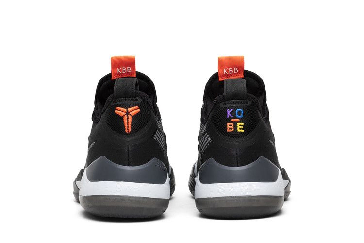 Кроссовки Nike Kobe A.D. 2018 'Black Multicolor'