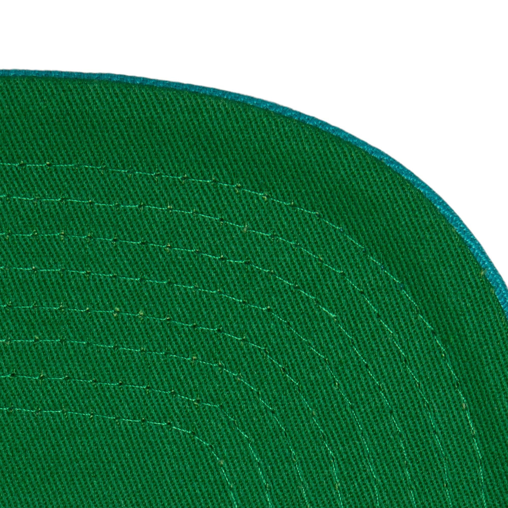 Mitchell-Ness-Toss-Up-Snapback-HWC-Charlotte-Hornets-Hat-3