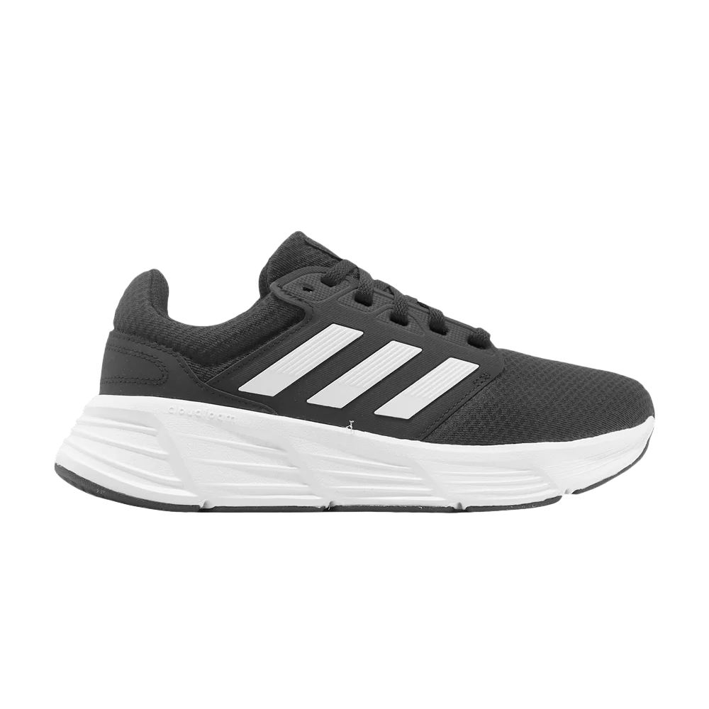 Кроссовки Adidas Galaxy 6 'Black White'