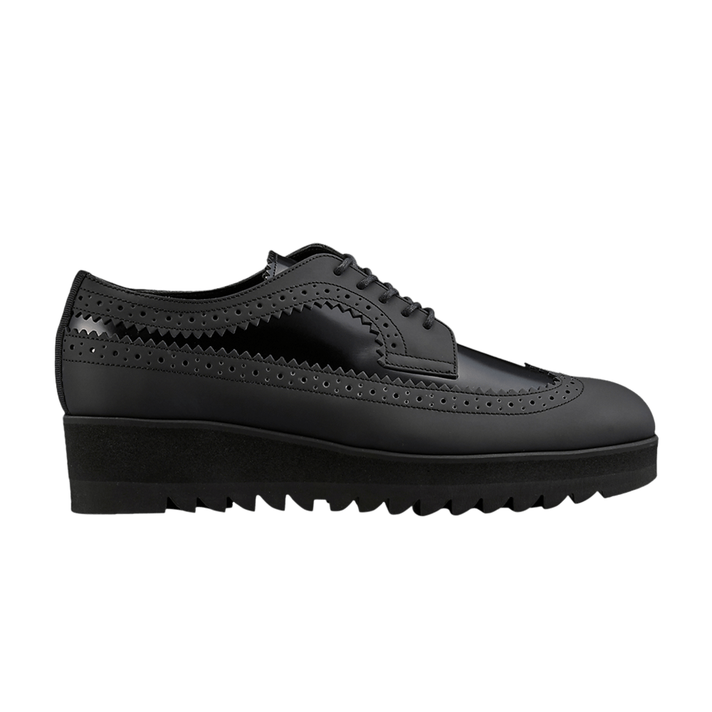 Кроссовки Onitsuka Tiger Wmns Brogue 'Triple Black'