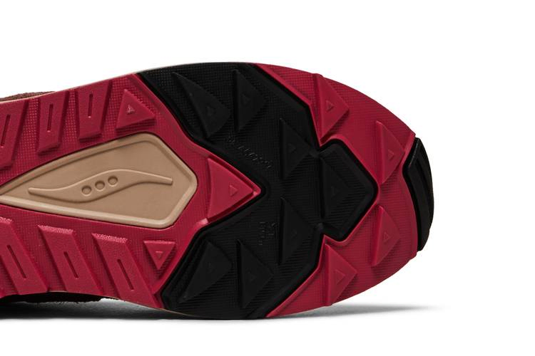 Кроссовки Saucony Jae Tips x Grid Shadow 2 'What's the Occasion? - Wear To The Party'