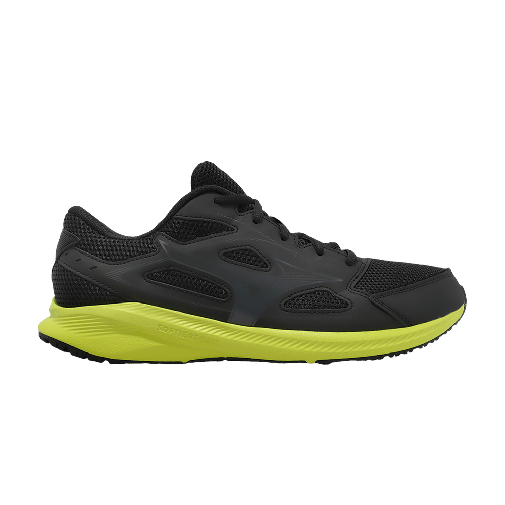 Кроссовки Mizuno Maximizer 26 Wide 'Black Lime'