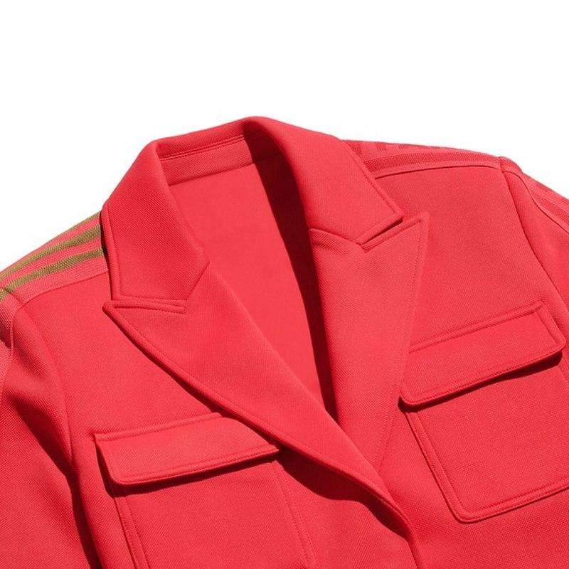 Пиджак adidas Ivy Park Crop Suit Jacket Real Coral/Mesa