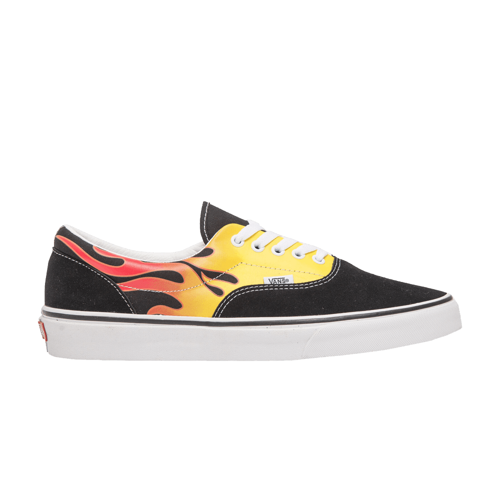 Vans Era 'Flame - Black'