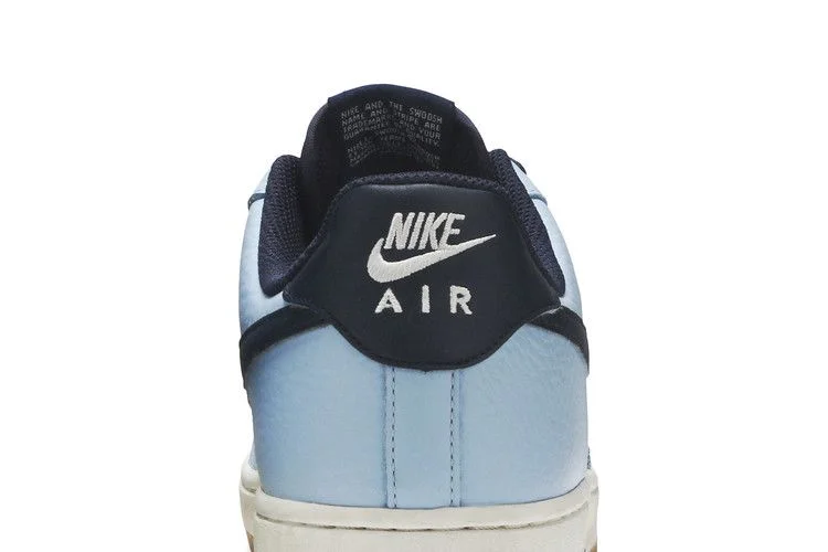 Кроссовки Nike Air Force 1 Low 'Blue Cap Gum'