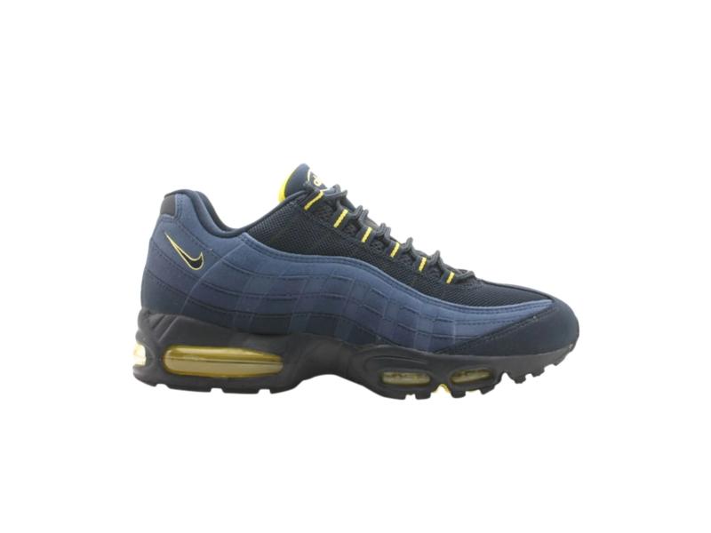 Кроссовки Nike Air Max 95 Sc Obsidian Lightening
