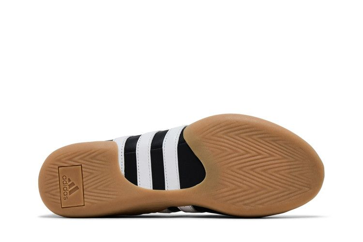 Кроссовки adidas Wmns Taekwondo Mei Ballet 'Black White Gum'