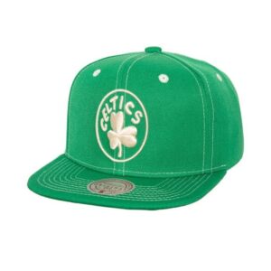 Mitchell-Ness-Contrast-Natural-Snapback-HWC-Boston-Celtics-Hat-300x300