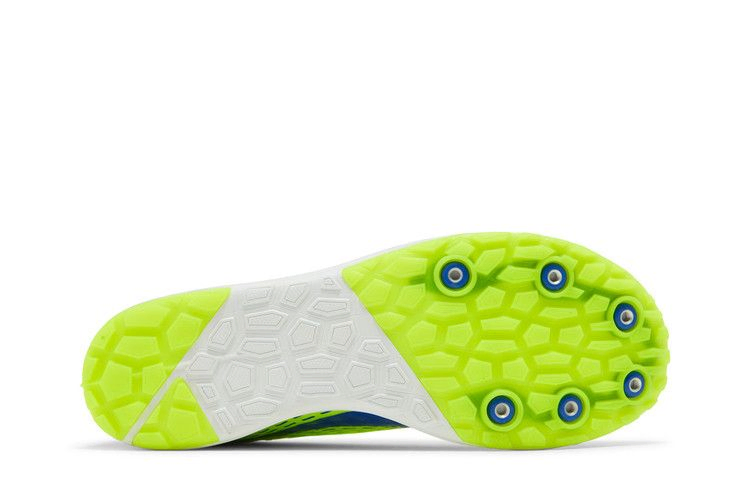 Кроссовки Nike Zoom Rival XC 'Volt Racer Blue'