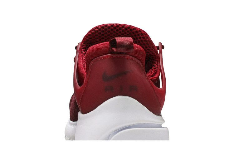 Кроссовки Nike Air Presto Essential 'Gym Red'