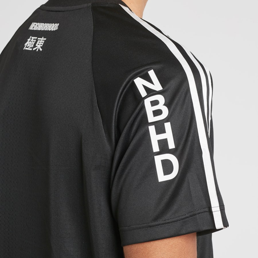 Футболка adidas Neighborhood Game Jersey Black